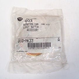 Allen Bradley via TCS 803NK33 Ser. A NSFP 803 NK33