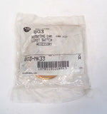 Allen Bradley via TCS 803NK33 Ser. A NSFP 803 NK33