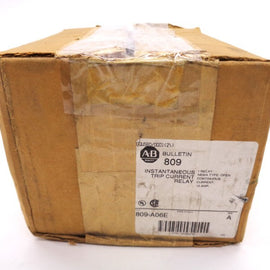 Allen Bradley via TCS 809A06E Ser. A NSFP (BR/WH) 809 A06E