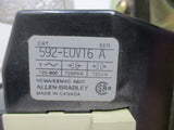 Allen Bradley via TCS 592EOV16 Ser. A NSNP  592 EOV16