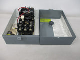 Allen Bradley via TCS 509AAD Ser. B NSNP  509 AAD
