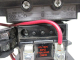 Allen Bradley via TCS 509AOD Ser. B NSNP 509 AOD