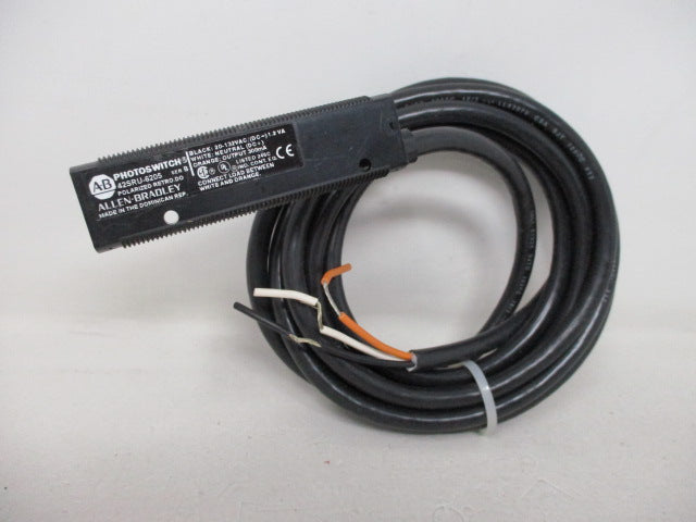 Allen Bradley via TCS 42SRU6205 Ser. B NSNP 42SRU 6205