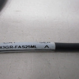 Allen Bradley via TCS 43GRFAS25ML Ser. A NSNP  43GR FAS25ML