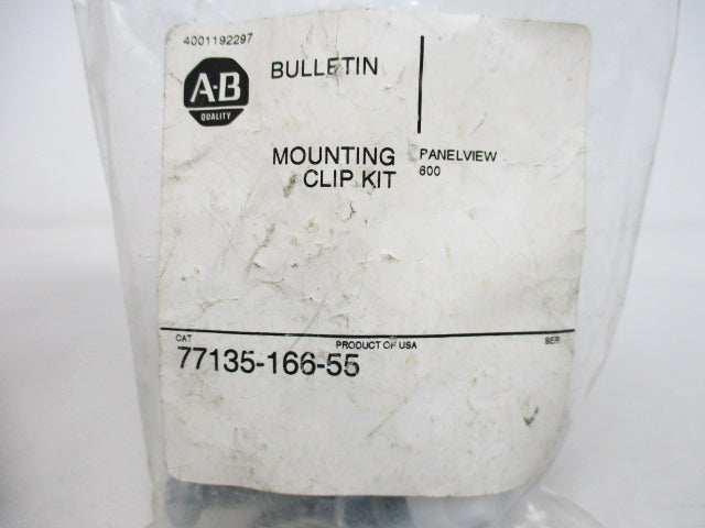 Allen Bradley via TCS 7713516655 NSFP 77135 166 55