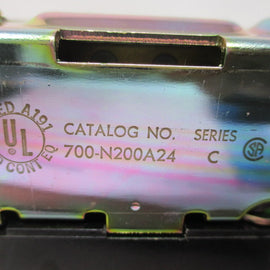 Allen Bradley via TCS 700N200A24 Ser. C NSNP 700 N200A24