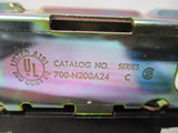 Allen Bradley via TCS 700N200A24 Ser. C NSNP 700 N200A24