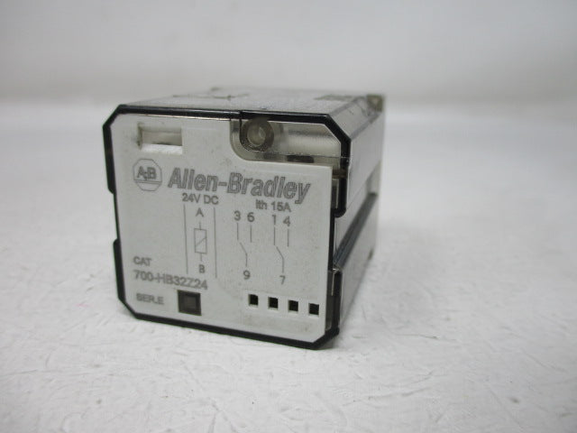 Allen Bradley via TCS 700HB32Z24 Ser. E NSNP 700 HB32Z24