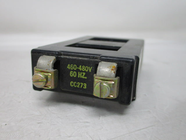Allen Bradley via TCS CC273 NSNP  CC 273