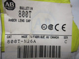 Allen Bradley via TCS 800TN26A Ser. C NSNP 800T N26A