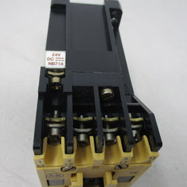 Allen Bradley via TCS 100A09NZ243 Ser. B NSNP 100 A09NZ24 3