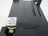 Allen Bradley via TCS 100A18NZ243 Ser. C NSNP  100 A18NZ24 3