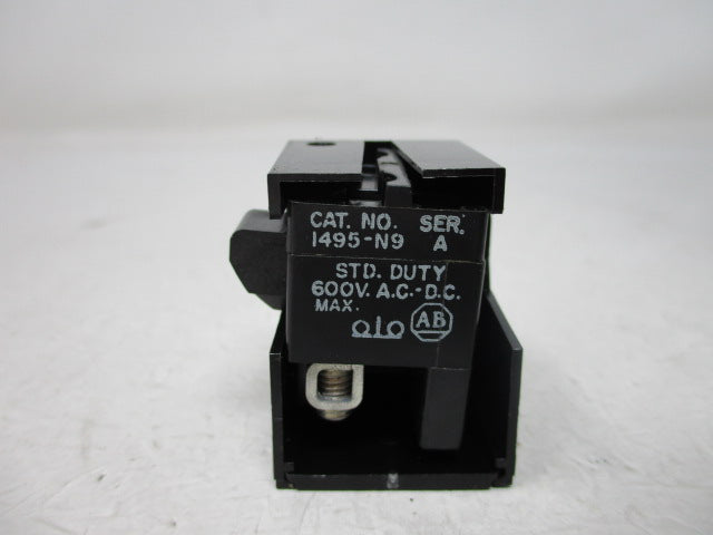 Allen Bradley via TCS 1495N9 Ser. A NSNP 1495 N9