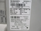 Allen Bradley via TCS 160BA03NPS1 Ser. C NSNP 160 BA03NPS1