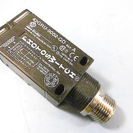 Allen Bradley via TCS 42GRU9002QD Ser. A NSFP (WH) 42GRU 9002 QD