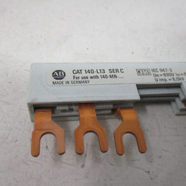 Allen Bradley via TCS 140L13 Ser. C NSNP 140 L13