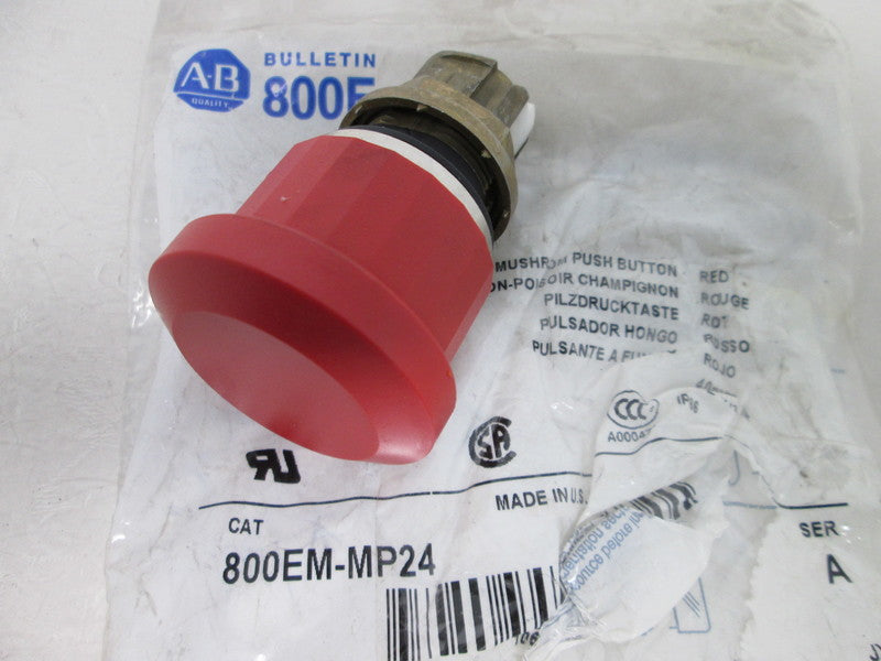 Allen Bradley via TCS 800EMMP24 Ser. A NSNP 800EM MP24