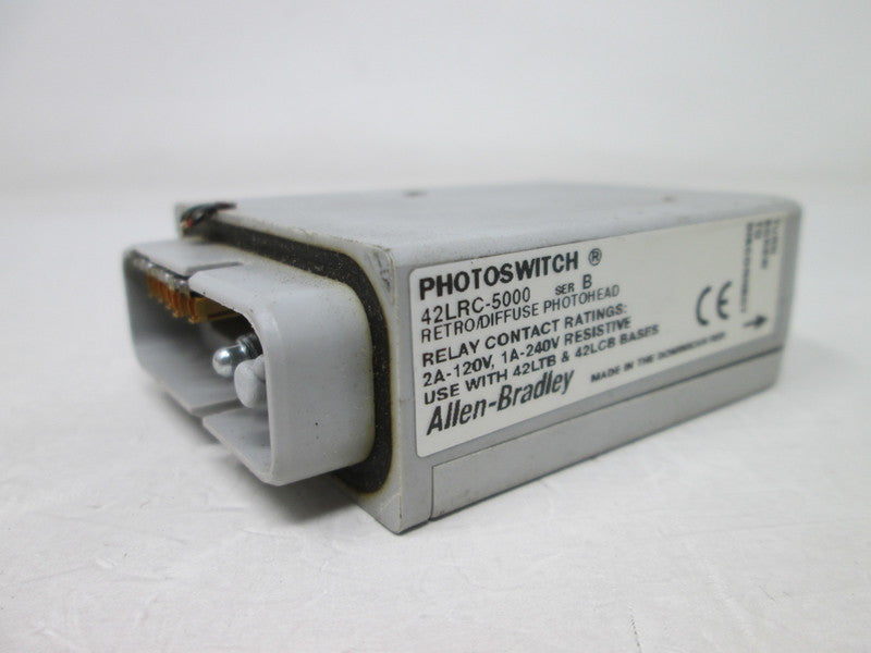 Allen Bradley via TCS 42LRC5000 Ser. B NSNP 42LRC 5000
