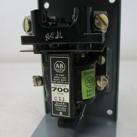 Allen Bradley via TCS 700C11 NSNP 700 C11