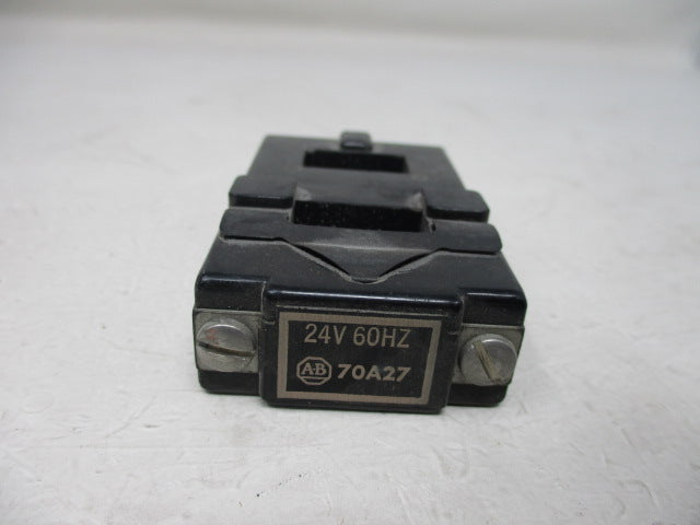 Allen Bradley via TCS 70A27 NSNP 70 A27