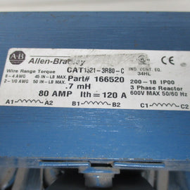 Allen Bradley via TCS 13213R80C NSNP 1321 3R80 C