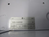 Allen Bradley via TCS 500CAD930 Ser. A NSNP 500 CAD930