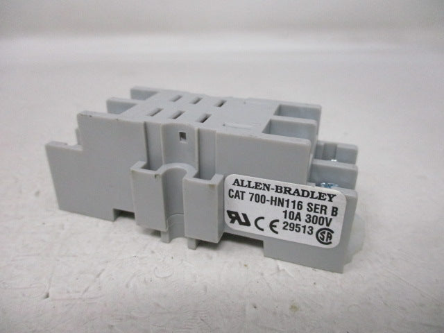 Allen Bradley via TCS 700HN116 Ser. B NSNP 700 HN116