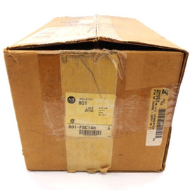 Allen Bradley via TCS 801FSC148 Ser. A NSFP (BR/WH) 801 FSC148