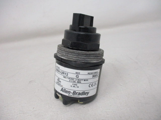 Allen Bradley via TCS 800HUR12 Ser. G NSNP 800H UR12