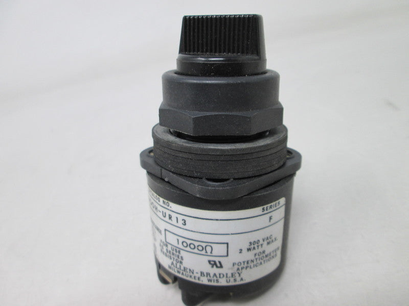 Allen Bradley via TCS 800HUR13 Ser. F NSNP 800H UR13