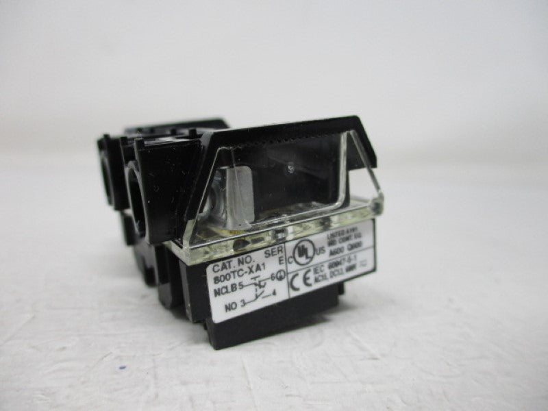Allen Bradley via TCS 800TCXA1 NSNP 800TC XA1