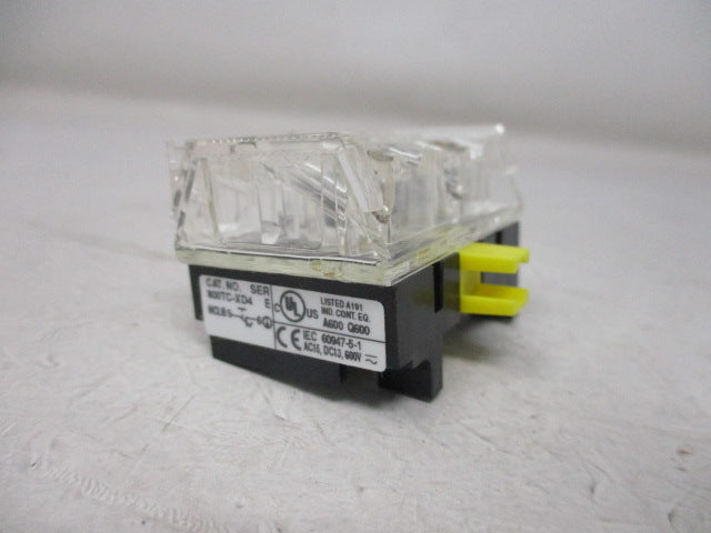 Allen Bradley via TCS 800TCXD4 Ser. E NSNP 800TC XD4