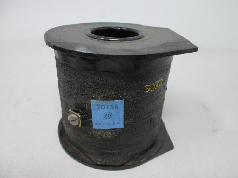 Allen Bradley via TCS 2D156 NSNP 2 D156