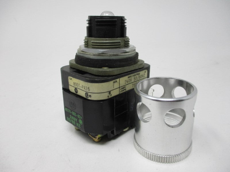 Allen Bradley via TCS 800TPA26 Ser. T NSNP 800T PA26