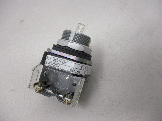 Allen Bradley via TCS 800TQ20 Ser. T NSNP 800T Q20