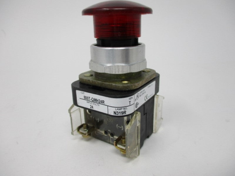 Allen Bradley via TCS 800TQMH24R Ser. T NSNP 800T QMH24R