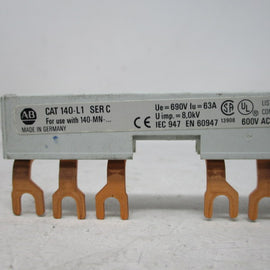 Allen Bradley via TCS 140L1 Ser. C NSNP 140 L1