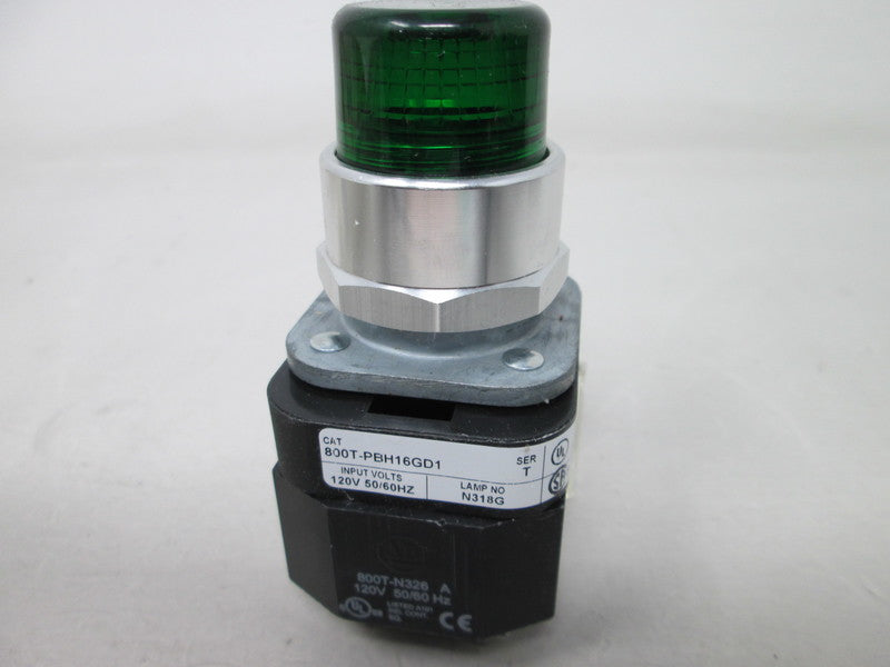 Allen Bradley via TCS 800TPBH16GD1 Ser. T NSNP 800T PBH16GD1
