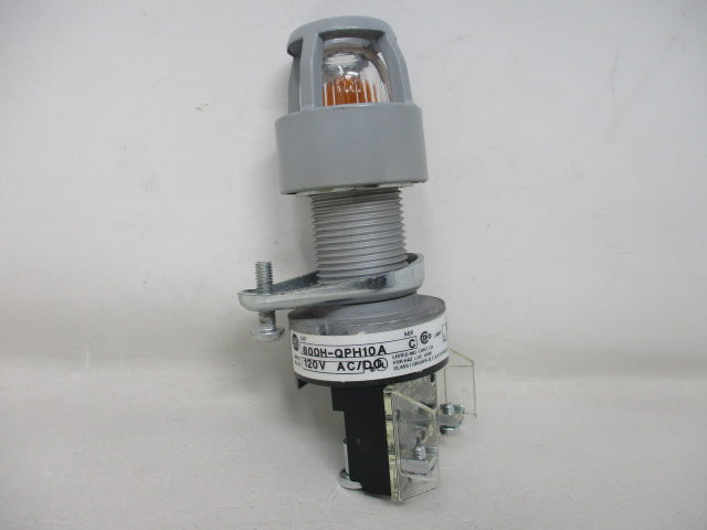 Allen Bradley via TCS 800HQPH10A Ser. C NSNP 800H QPH10A