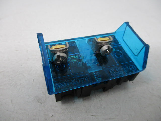 Allen Bradley via TCS 800TXD2V NSNP 800T XD2V