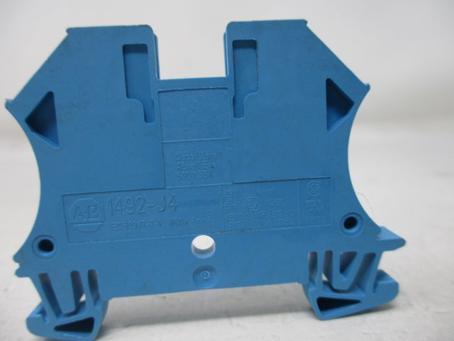 Allen Bradley via TCS 1492J4B NSNP 1492 J4 B