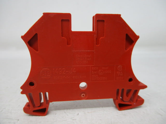 Allen Bradley via TCS 1492J4RE NSNP 1492 J4 RE