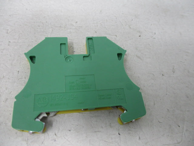 Allen Bradley via TCS 1492JG4 NSNP  1492 JG4