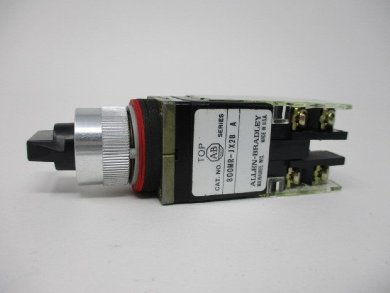 Allen Bradley via TCS 800MRJX2BB Ser. A NSNP 800MR JX2BB