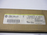 Allen Bradley via TCS 1492CA1175 Ser. C NSNP 1492 CA1175