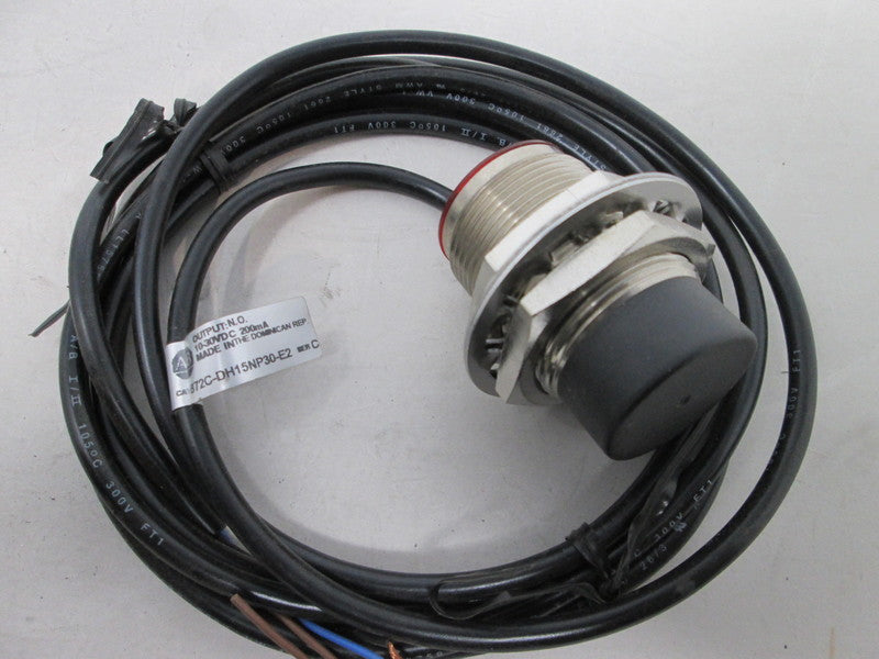 Allen Bradley via TCS 872CDH15NP30E2 Ser. C NSNP 872C DH15NP30 E2