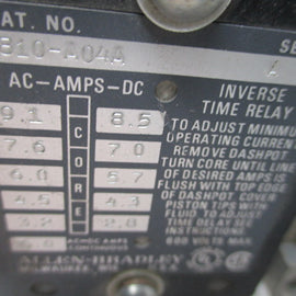 Allen Bradley via TCS 810A04A Ser. A NSNP 810 A04A