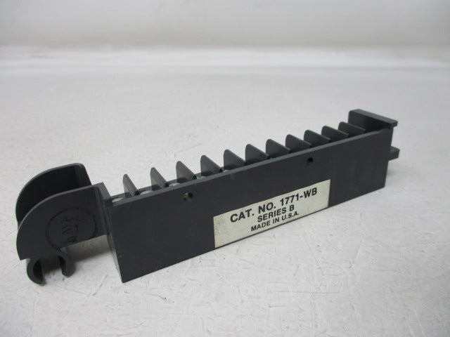 Allen Bradley via TCS 1771WB Ser. B NSNP 1771 WB