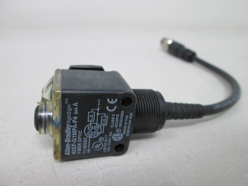 Allen Bradley via TCS 42EFG1MPAF4 Ser. A NSNP 42EF G1MPAF4