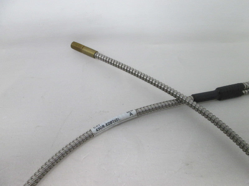 Allen Bradley via TCS 43GRXDB25SL Ser. A NSNP 43GR XDB25SL